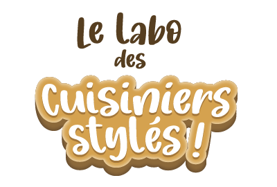 Le labo des cuisiniers stylés !